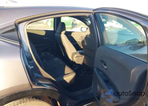 2020 Honda Hr-V 2Wd Sport из США, поврежденный, VIN 3CZRU5H19LM708832